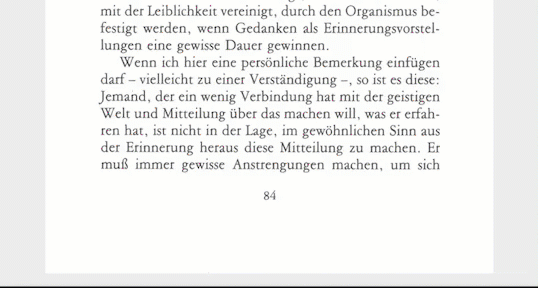 Seiten zoomen und bewegen